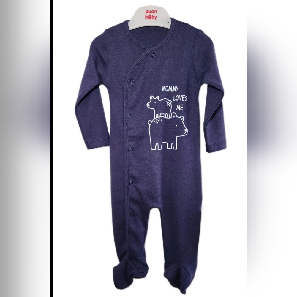 Baby Sleep 'N Plays Overall One Piece Size 3-6 Month (62cm)